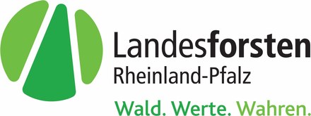 Logo Landesforsten Rheinland-Pfalz