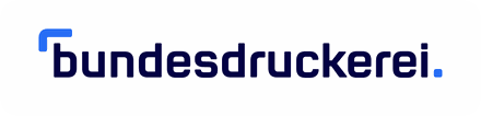Logo der Bundesdruckerei GmbH