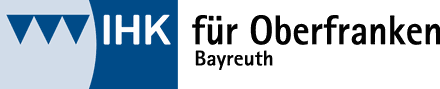 Logo der IHK für Oberfranken Bayreuth